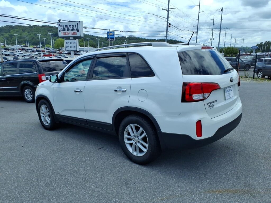 2015 Kia Sorento AWD 4DR V6 LX