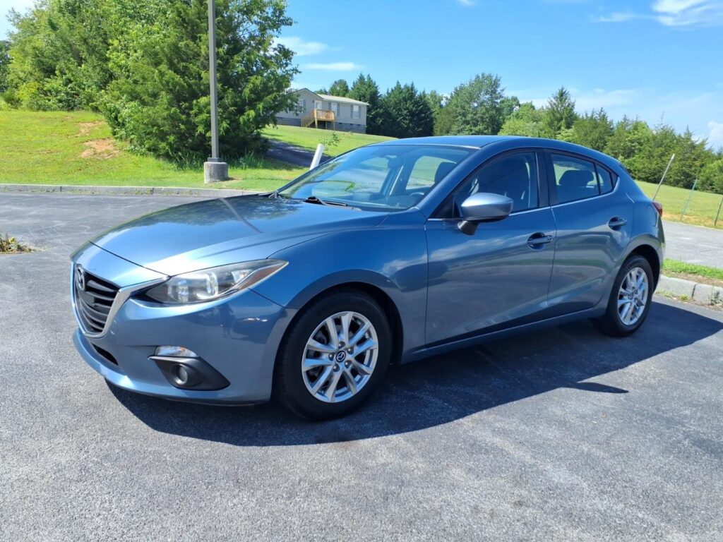 2015 Mazda Mazda3 5DR HB MAN I TOURING