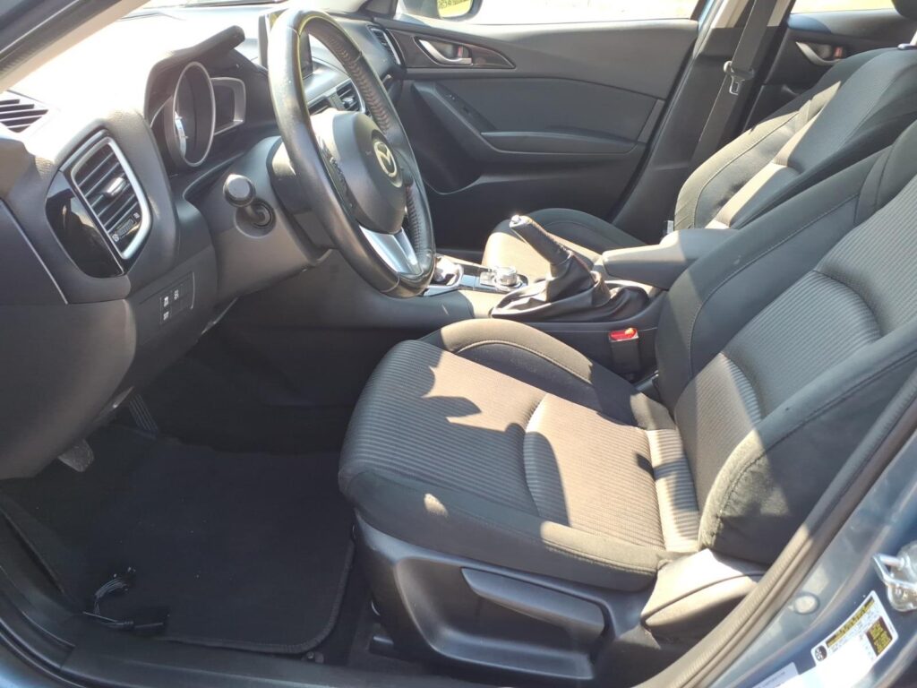 2015 Mazda Mazda3 5DR HB MAN I TOURING