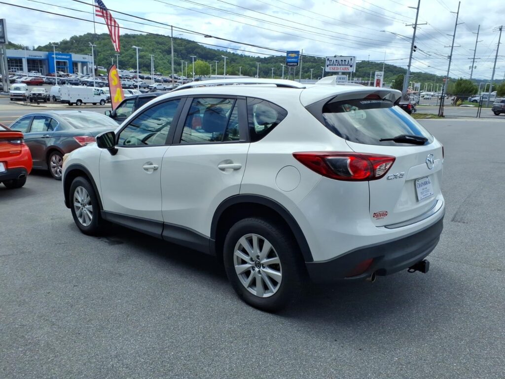 2014 Mazda CX-5 FWD 4DR AUTO SPORT