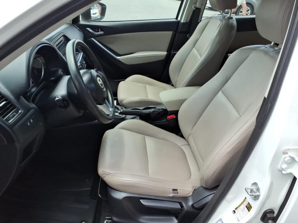 2014 Mazda CX-5 FWD 4DR AUTO SPORT