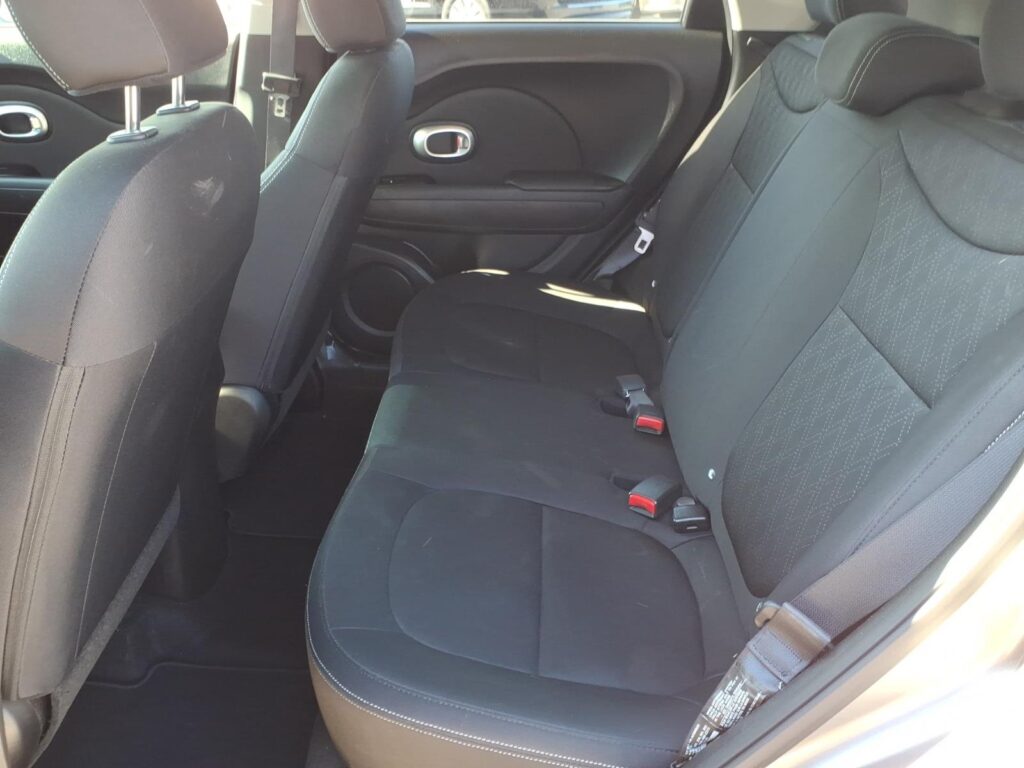 2015 Kia Soul 4D HATCHBACK AUTO