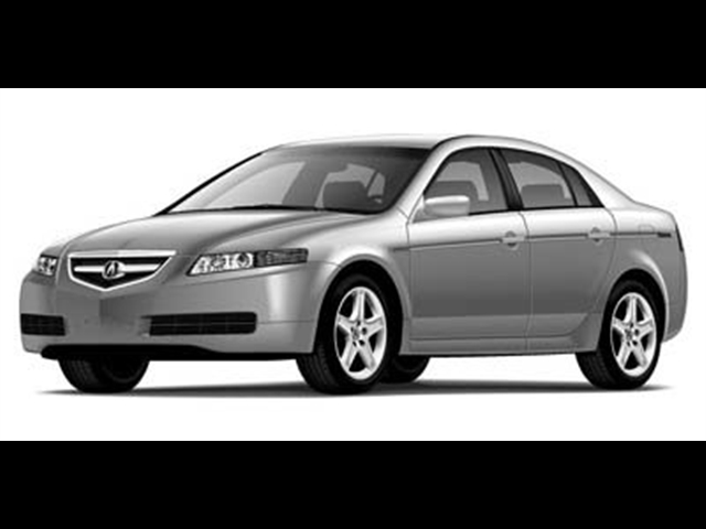 2006 Acura TL 4DR SDN AT