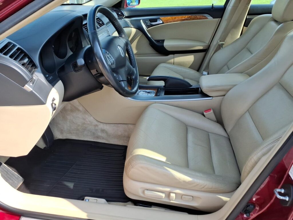 2006 Acura TL 4DR SDN AT
