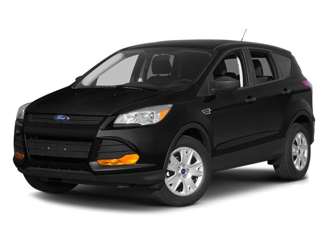 2013 Ford Escape 4WD 4DR SE