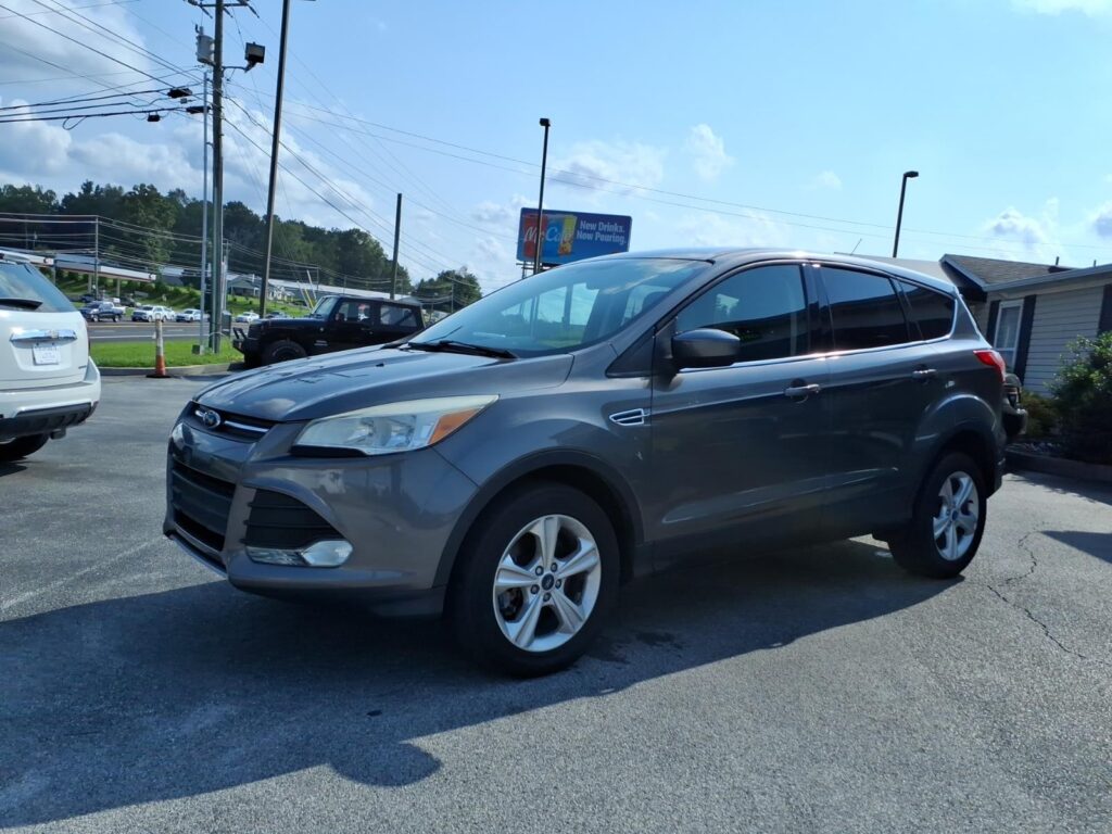 2013 Ford Escape 4WD 4DR SE