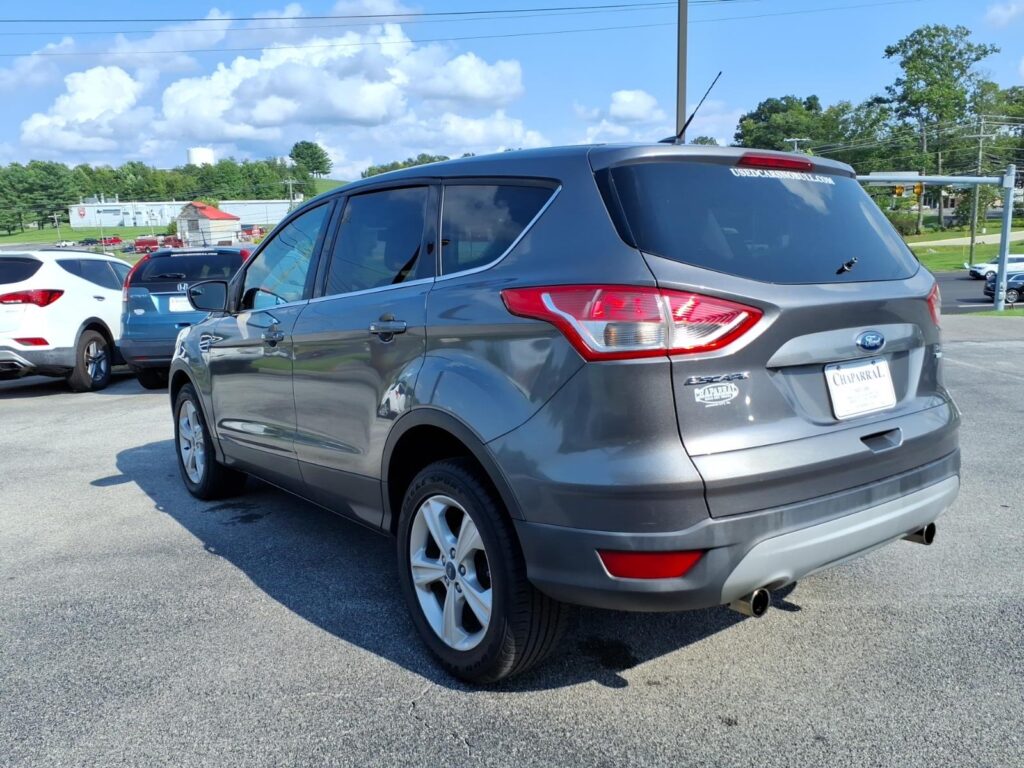 2013 Ford Escape 4WD 4DR SE