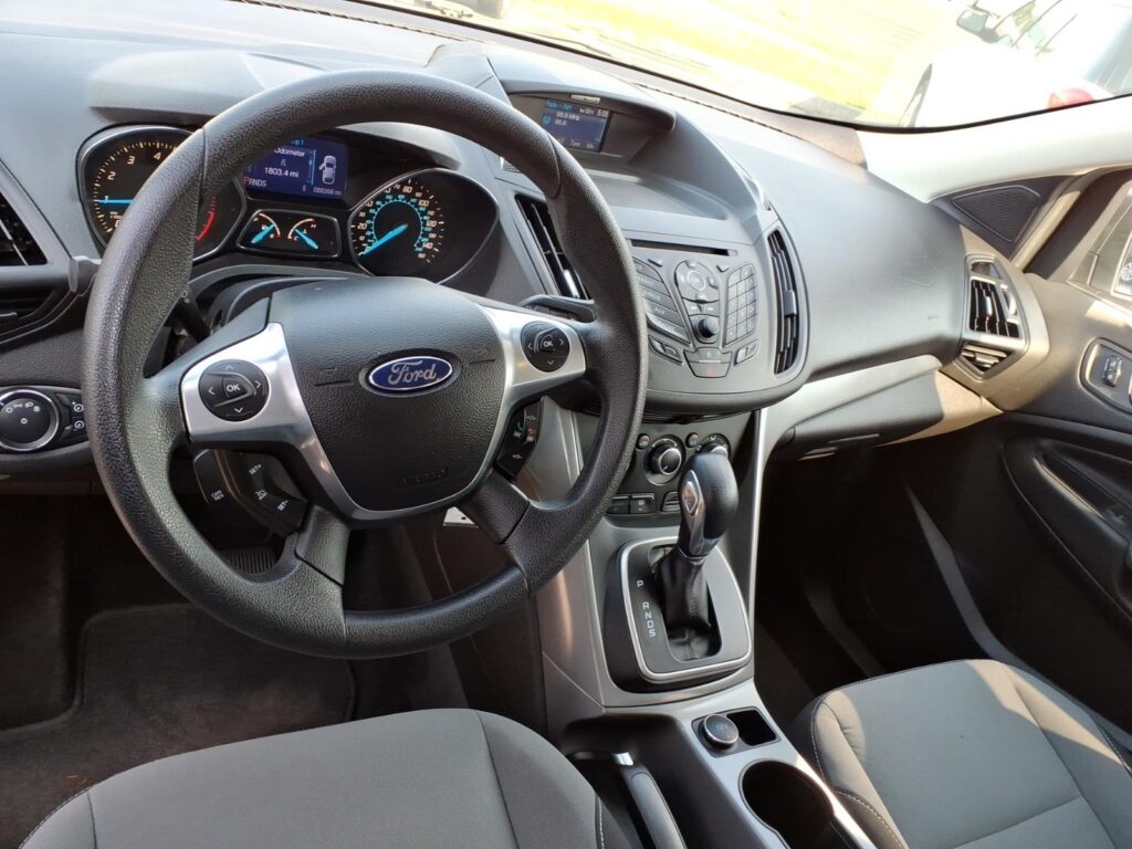 2013 Ford Escape 4WD 4DR SE