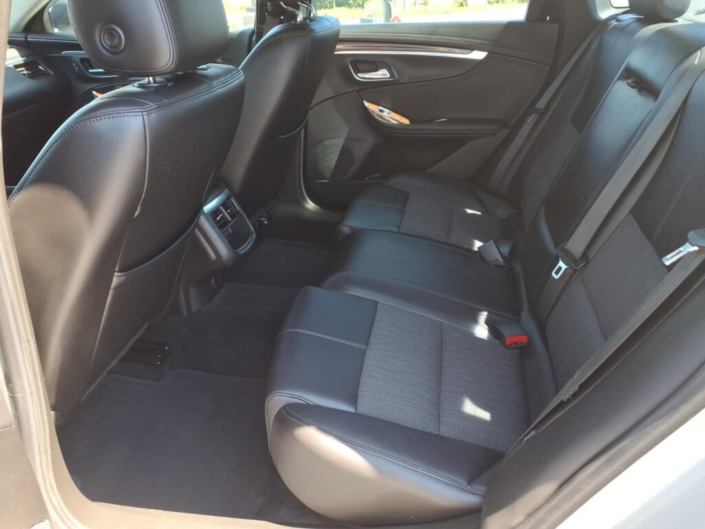 2015 Chevrolet Impala 4DR SDN LT W/2LT