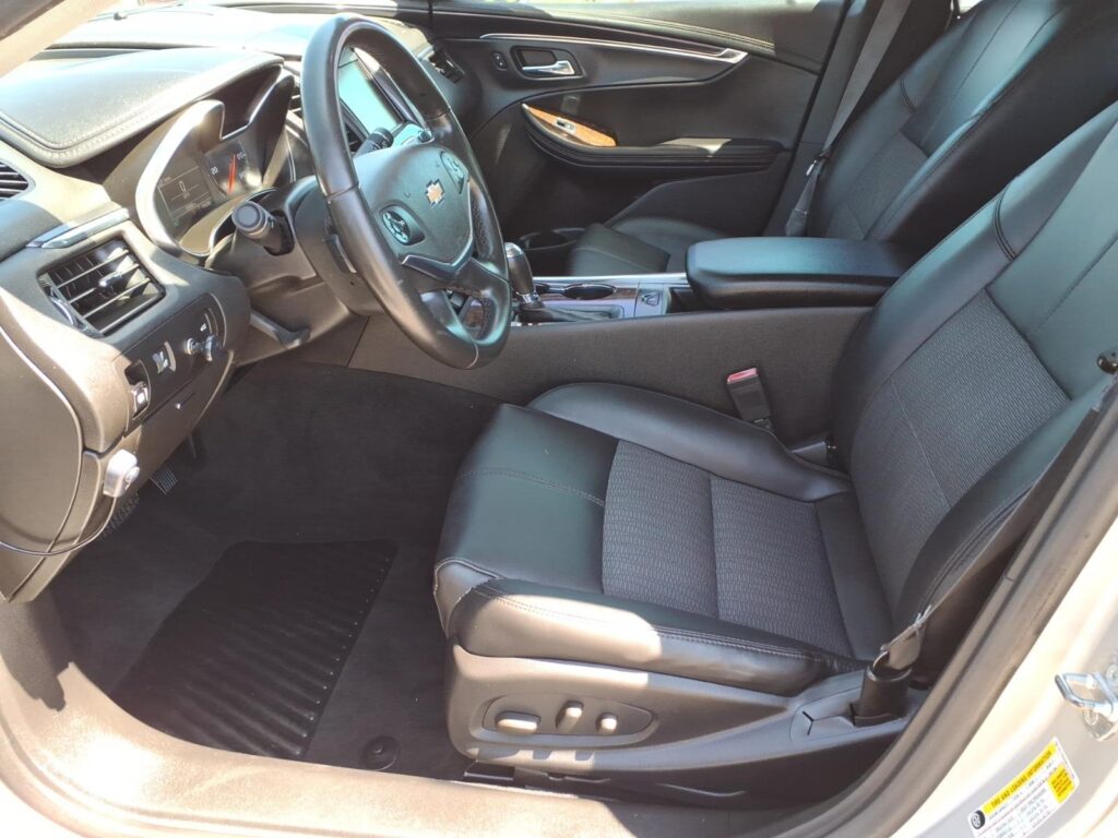 2015 Chevrolet Impala 4DR SDN LT W/2LT