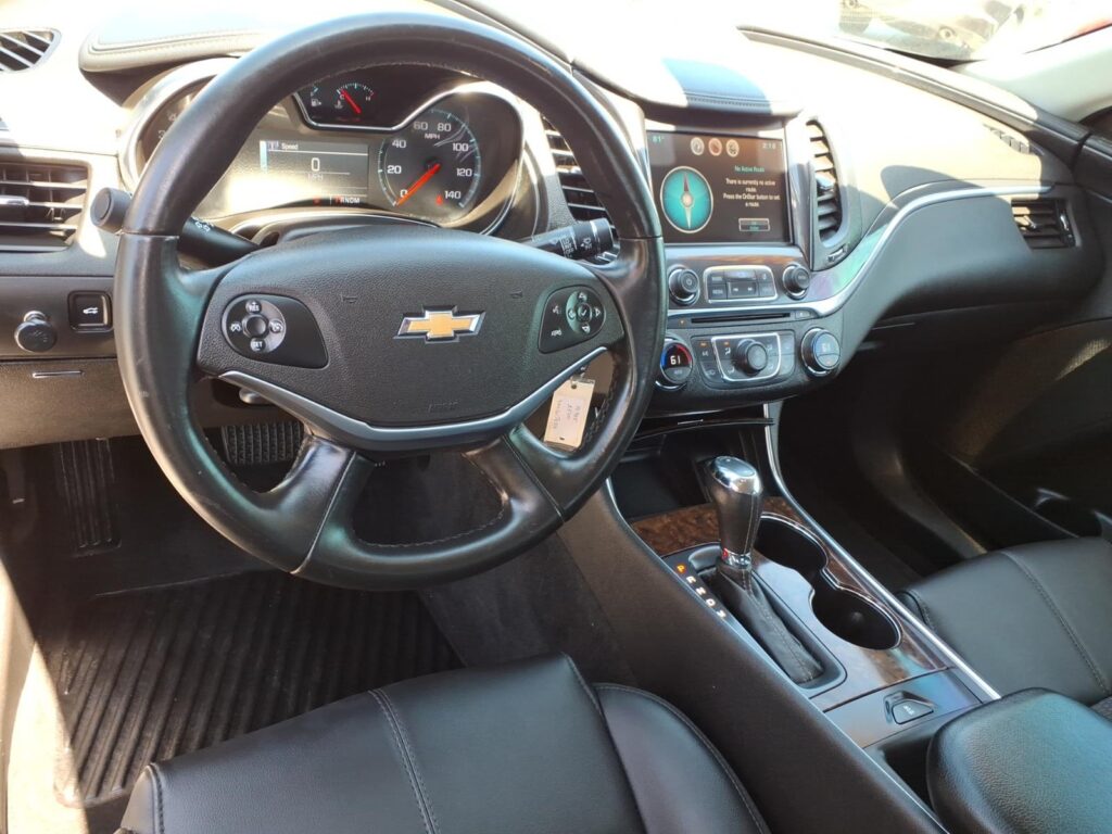 2015 Chevrolet Impala 4DR SDN LT W/2LT