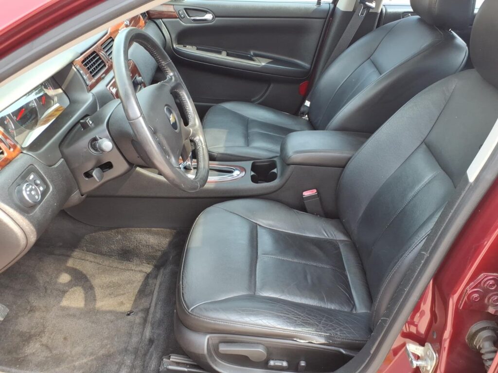 2010 Chevrolet Impala 4DR SDN LTZ