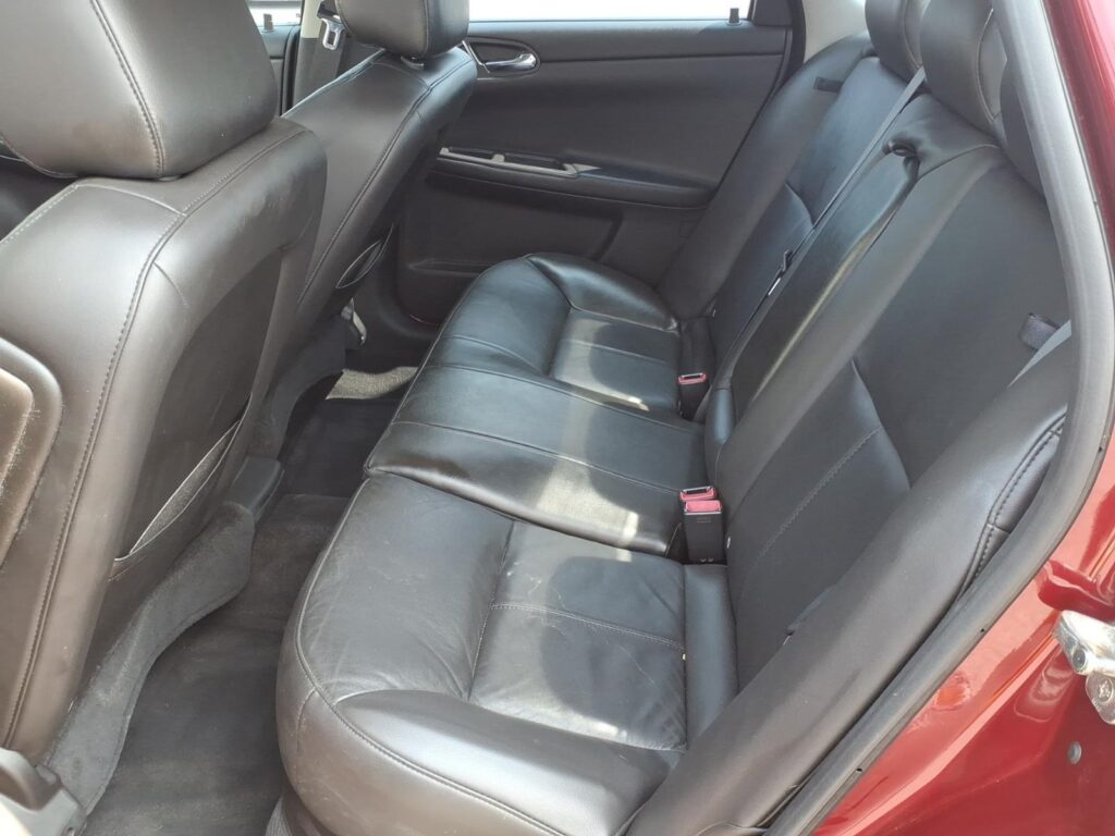 2010 Chevrolet Impala 4DR SDN LTZ