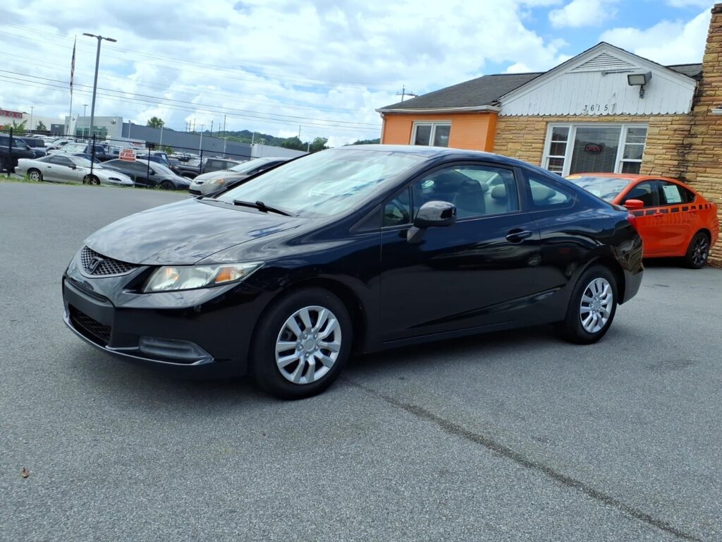2013 Honda Civic 2DR AUTO LX