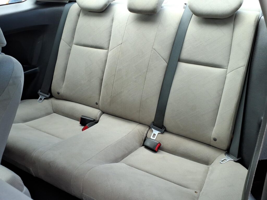 2013 Honda Civic 2DR AUTO LX