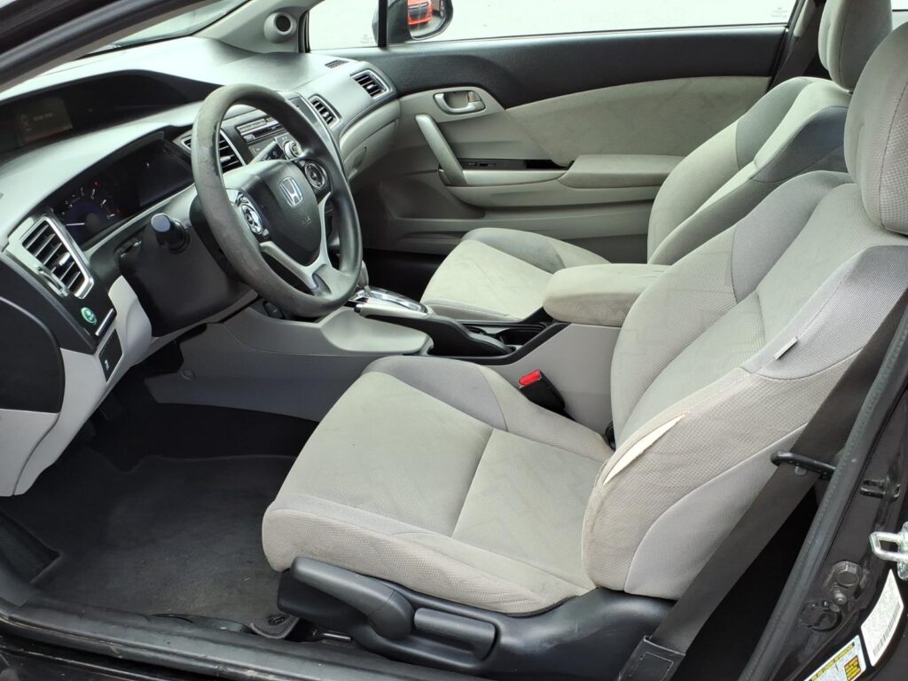 2013 Honda Civic 2DR AUTO LX