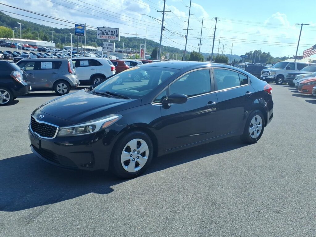 2018 Kia Forte LX AUTO