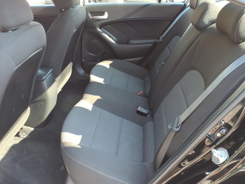 2018 Kia Forte LX AUTO