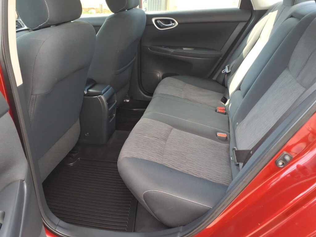 2015 Nissan Sentra 4DR SDN I4 CVT SV