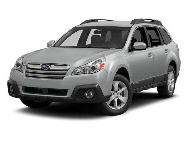 2014 Subaru Outback 4DR WGN H4 AUTO 2.5I LIMI