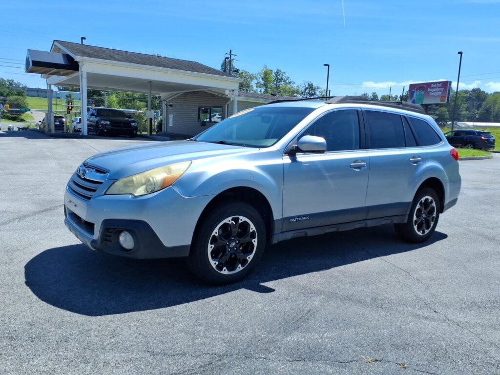 2014 Subaru Outback 4DR WGN H4 AUTO 2.5I LIMI