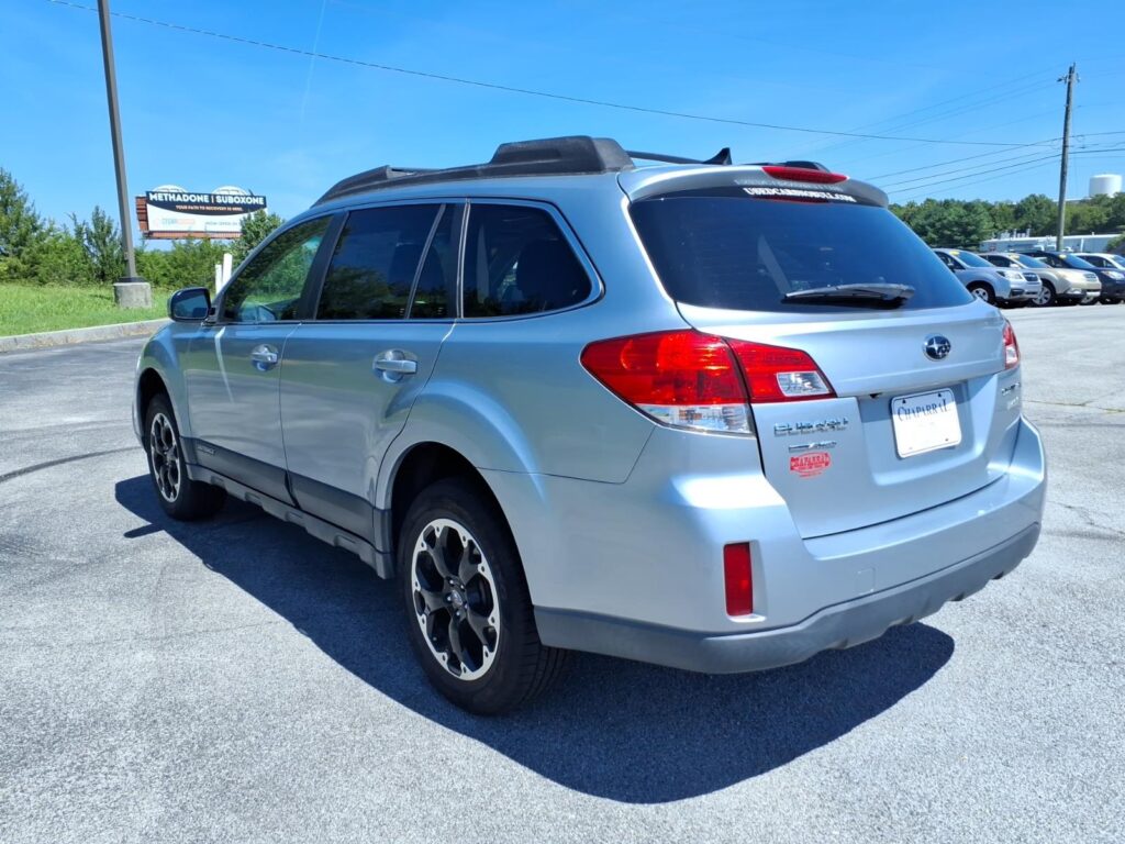 2014 Subaru Outback 4DR WGN H4 AUTO 2.5I LIMI