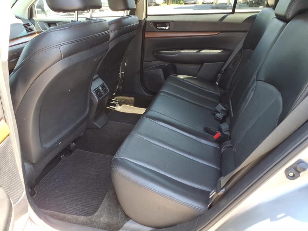 2014 Subaru Outback 4DR WGN H4 AUTO 2.5I LIMI