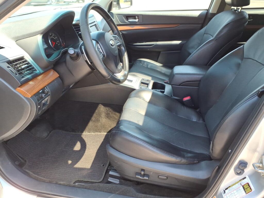 2014 Subaru Outback 4DR WGN H4 AUTO 2.5I LIMI