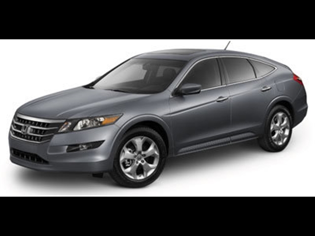 2012 Honda Crosstour 4WD V6 5DR EX-L