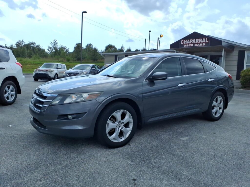 2012 Honda Crosstour 4WD V6 5DR EX-L