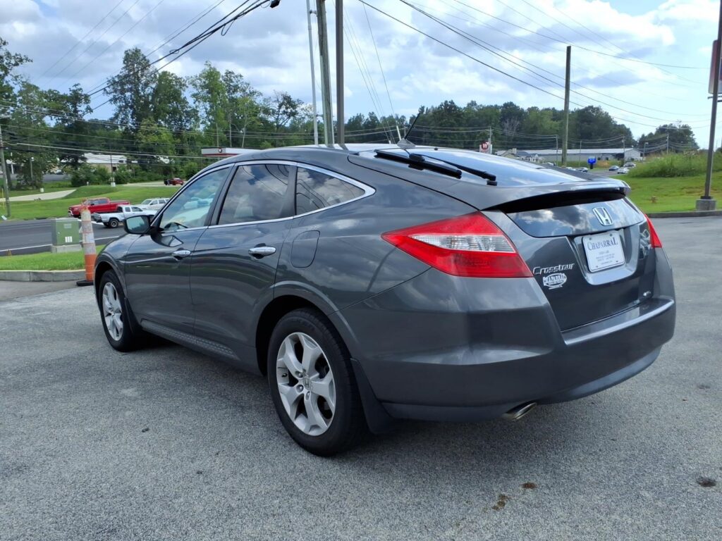 2012 Honda Crosstour 4WD V6 5DR EX-L
