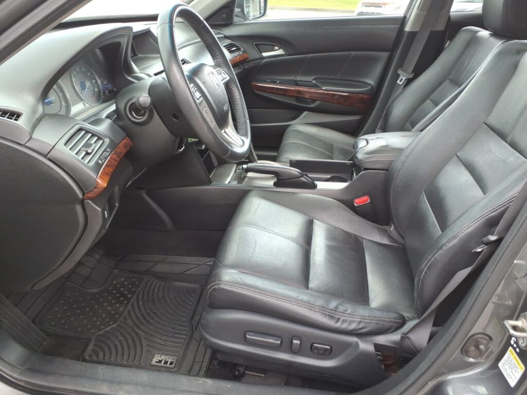 2012 Honda Crosstour 4WD V6 5DR EX-L