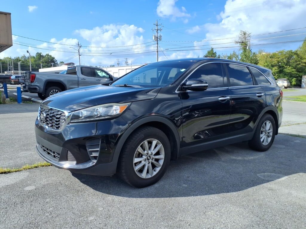 2019 Kia Sorento L