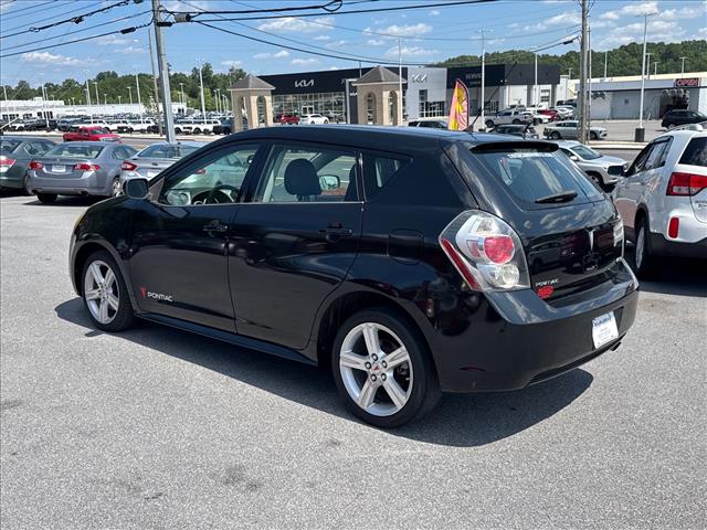 2009 Pontiac Vibe 4DR HB FWD W/1SB