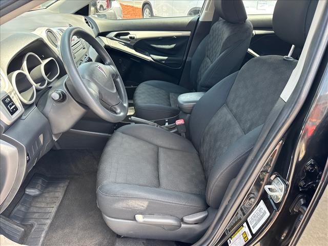 2009 Pontiac Vibe 4DR HB FWD W/1SB