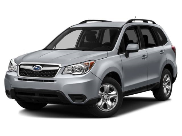 2015 Subaru Forester 4DR CVT 2.5I PZEV