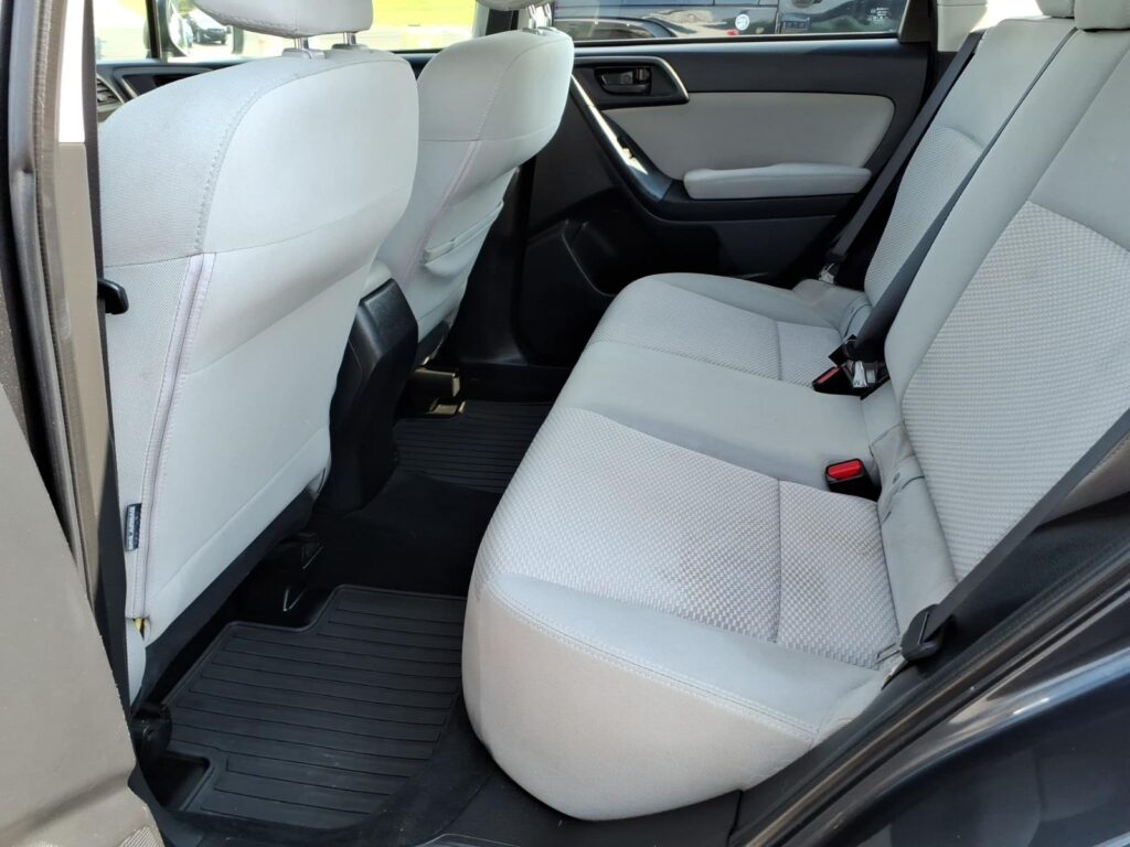 2015 Subaru Forester 4DR CVT 2.5I PZEV