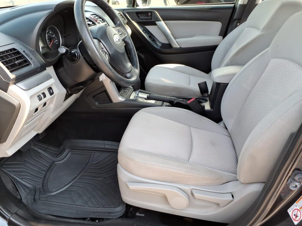 2015 Subaru Forester 4DR CVT 2.5I PZEV