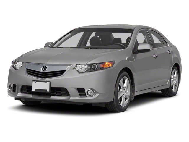 2011 Acura TSX 4DR SDN I4 AUTO