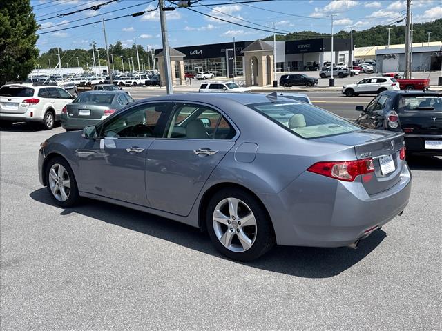 2011 Acura TSX 4DR SDN I4 AUTO