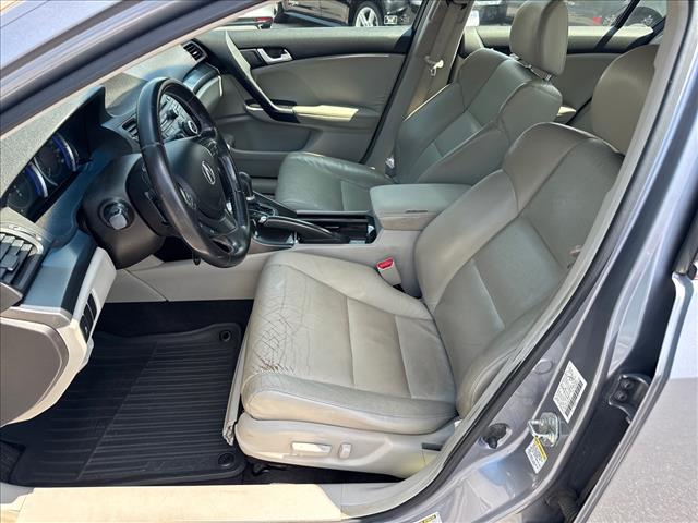 2011 Acura TSX 4DR SDN I4 AUTO
