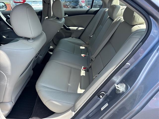 2011 Acura TSX 4DR SDN I4 AUTO