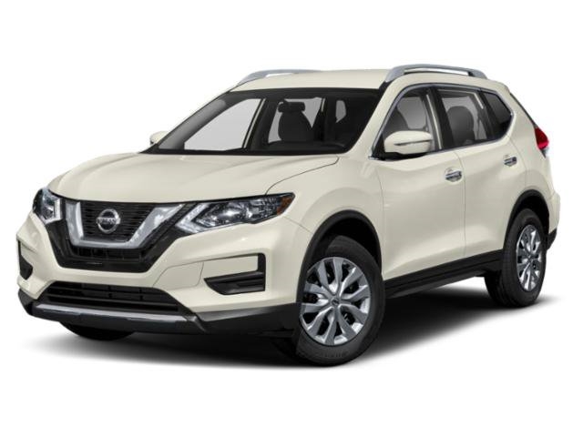 2017 Nissan Rogue AWD SL
