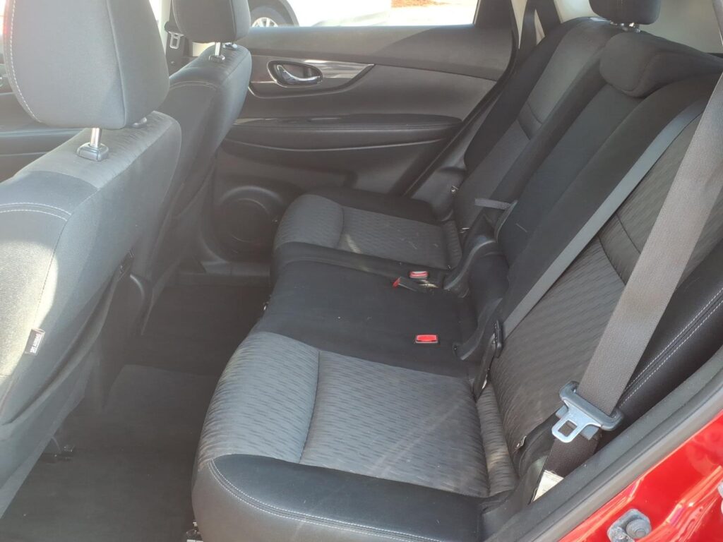 2017 Nissan Rogue AWD SL