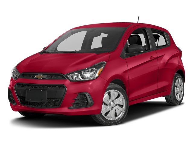 2016 Chevrolet Spark 5DR HB CVT LS
