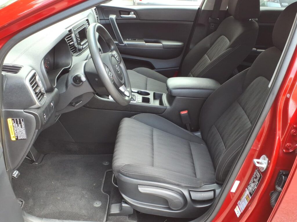 2019 Kia Sportage LX AWD