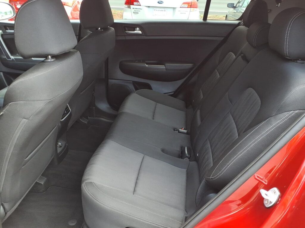2019 Kia Sportage LX AWD