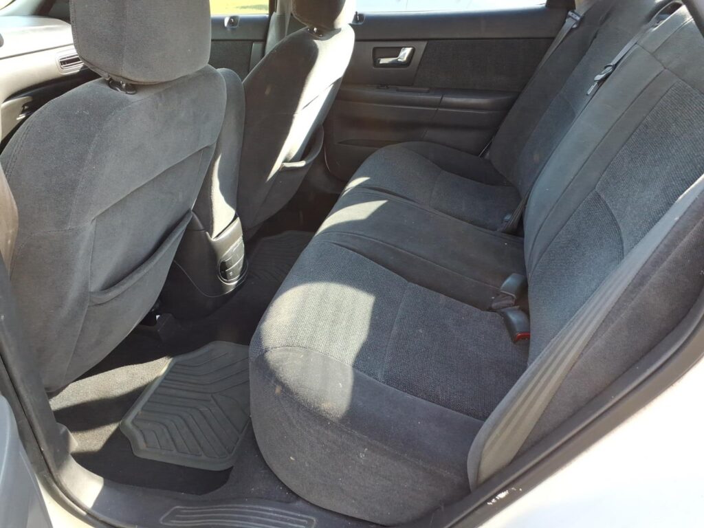 2001 Ford Taurus 4DR SDN SE