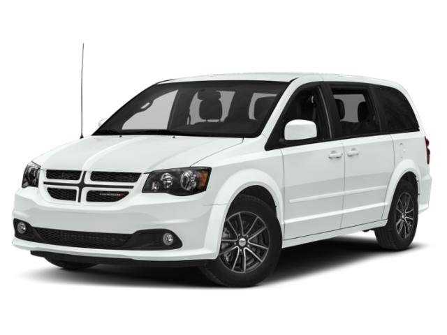 2019 Dodge Grand Caravan SE WAGON