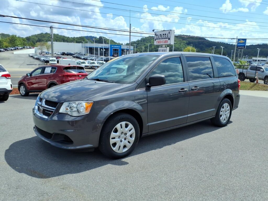 2019 Dodge Grand Caravan SE WAGON